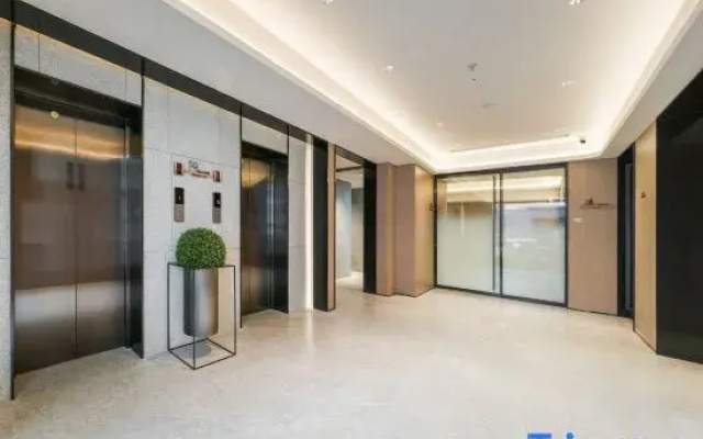 JI Hotel (Shanghai North Bund Longchang Road Subway Station)