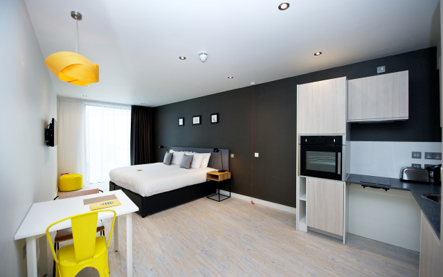 Staycity Aparthotels York - Barbican Center