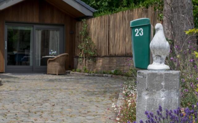 Luxury holiday home 250 meters from the beach