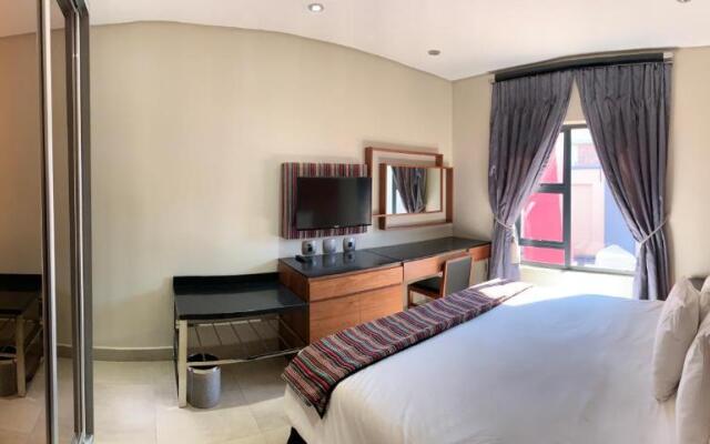 66 Dorp Street Apartment