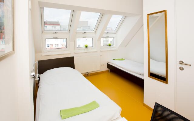 a&t Holiday Hostel Wien