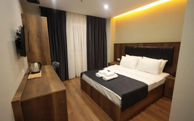 Отель Bzn Ai̇rport