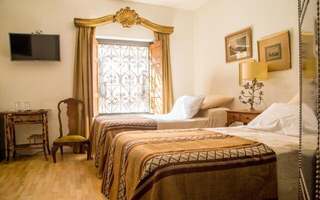 Virreinato Hotel Boutique