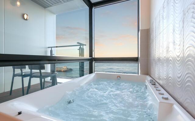 Gangneung SWAY Spa Pension