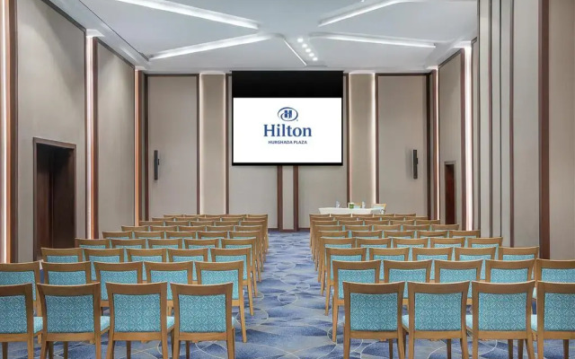 Hilton Hurghada Plaza