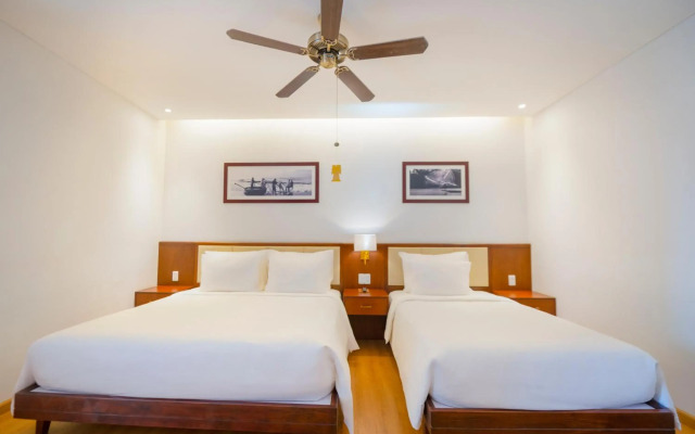 Di lusso Boutique Hotel Riverside Danang