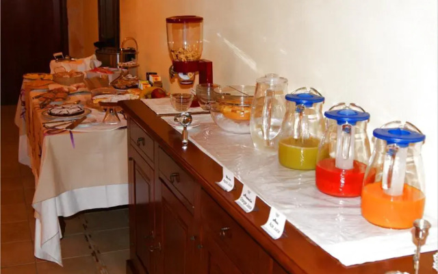 Gentarrubia - B&B