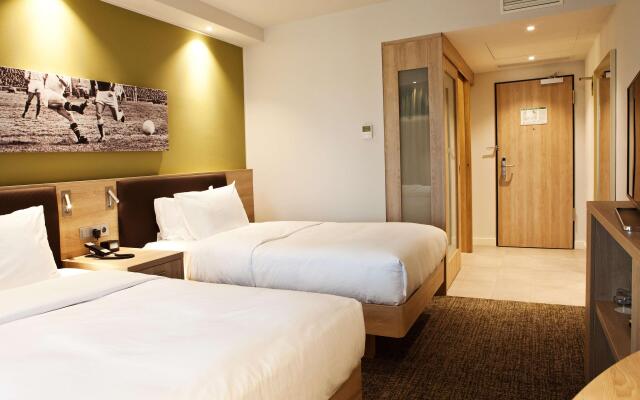 Hampton by Hilton Aachen Tivoli