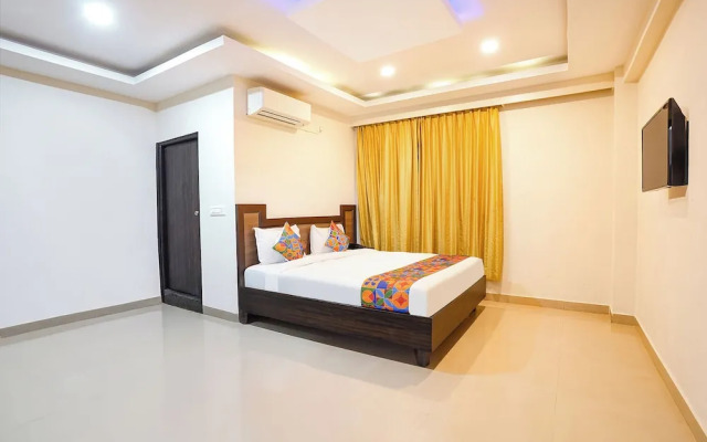 Fabhotel Millennium Suites