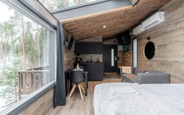 Private & Cozy Suite with lake views