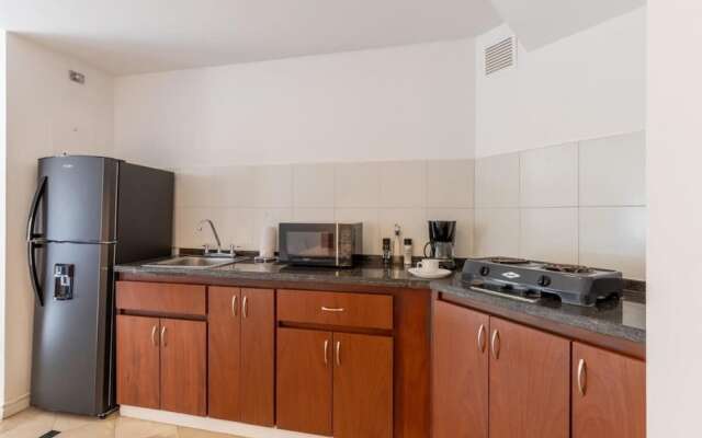 w Unique 2BR Duplex in Parque 93