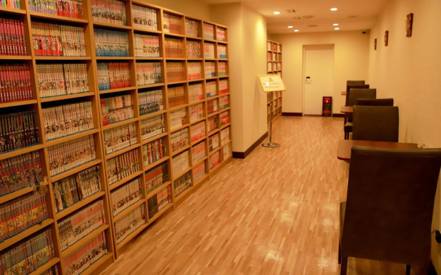 HOTEL Bali An Resort Chiba Chuo - Adults Only