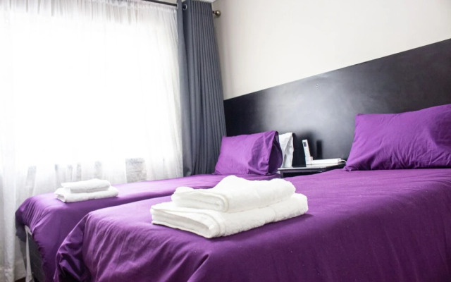 Inviting 3-bed Apartment In The City