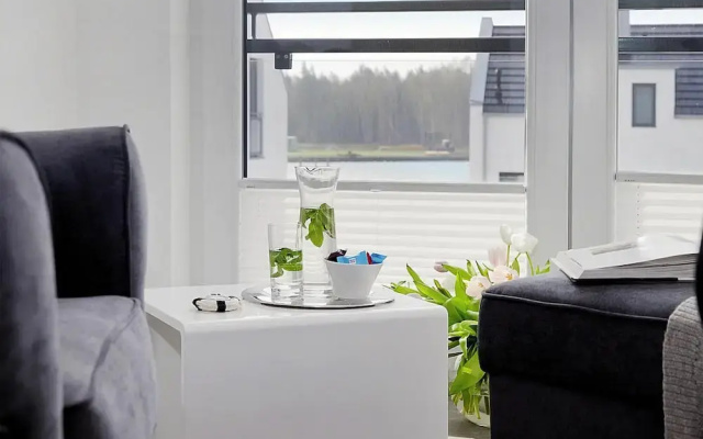 Ferienhaus am Yachthafen in Peenemunde