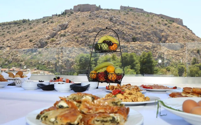 Liberty Hotel of Nafplio
