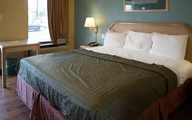 Regency Inn And Suites Muskogee