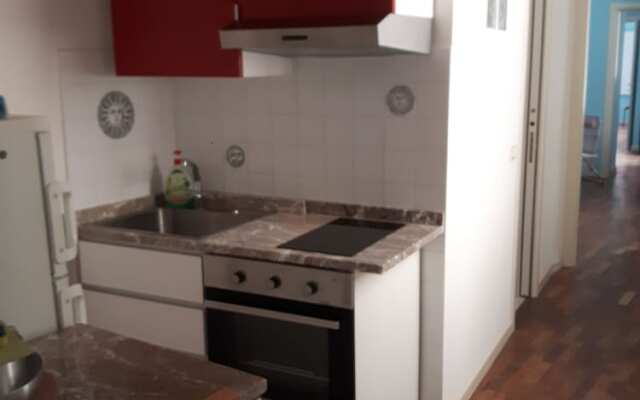 Casa vacanze a 30 metri dal mare