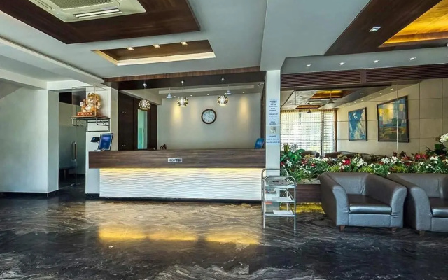 Grand 3D – Lobby – Bhuj