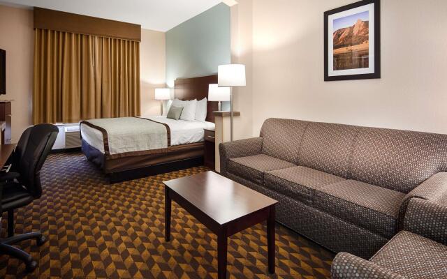 Best Western Plus Gateway Inn & Suites