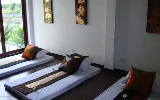 The Oriental Tropical Beach at VIP Resort