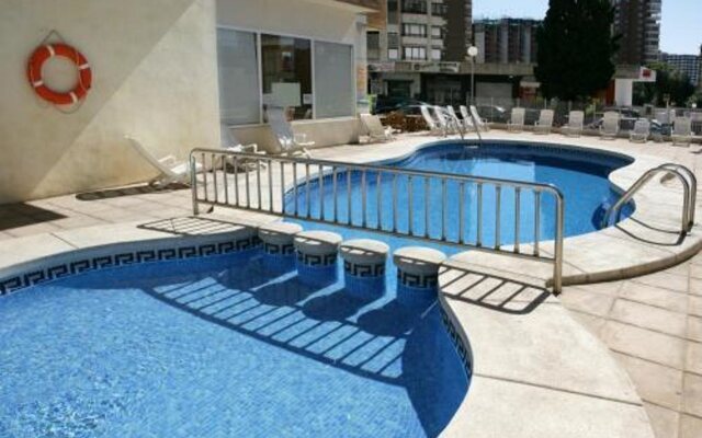 Apartamentos Poseidon Living