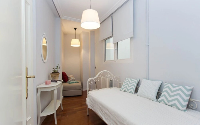 SVQ Apartments Patio en Santa Cruz