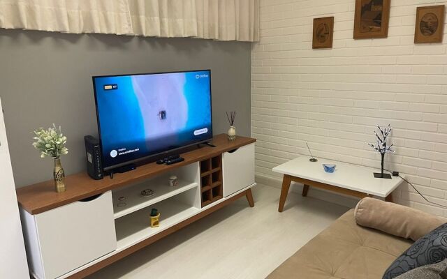 Ap Copacabana 200m da praia - CP3