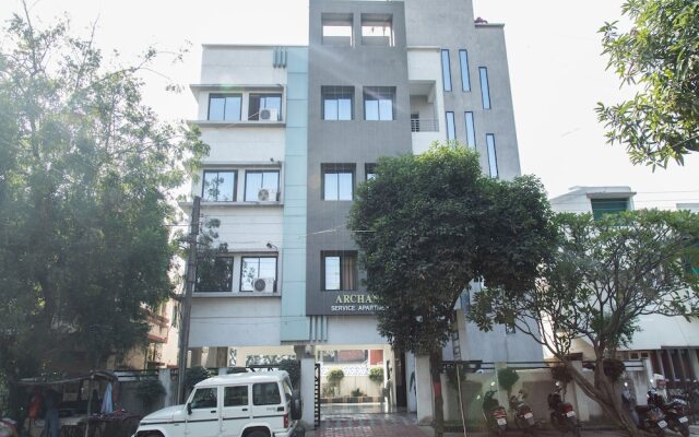 OYO 10366 Archanil Apartment