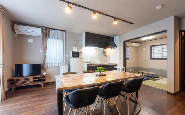 FAMILIA糀谷 – Guest Rooms – Tokyo