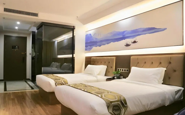 VX Hotel Wuxi Huishan District Luoshe Town Luocheng Avenue