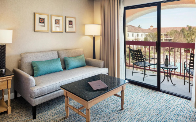 DoubleTree by Hilton Hotel Sonoma Wine Country