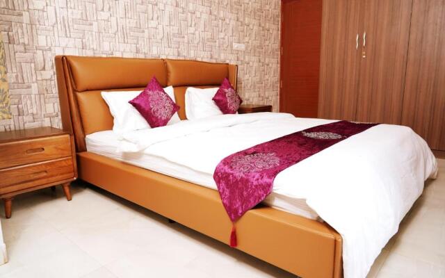 Unnathi Suites
