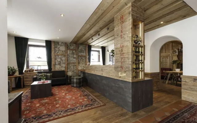 Suitehotel Gampen