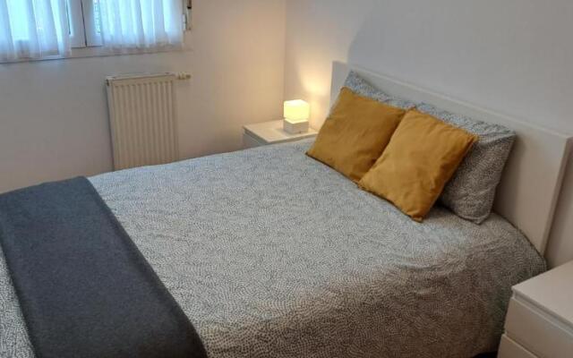 Apartamento luminoso 3 pièces, 4 personnes en Hendaya - aparcamiento gratuito