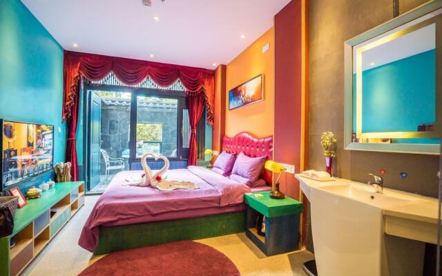 Laomofang Boutique Hotel Nanzhao