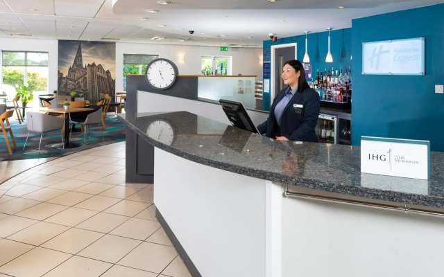 Holiday Inn Express Lichfield by IHG