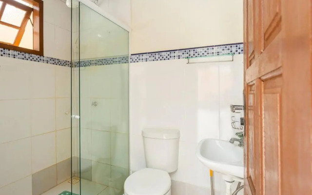 Casa Coral Saquarema