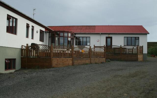 Árbót Hostel
