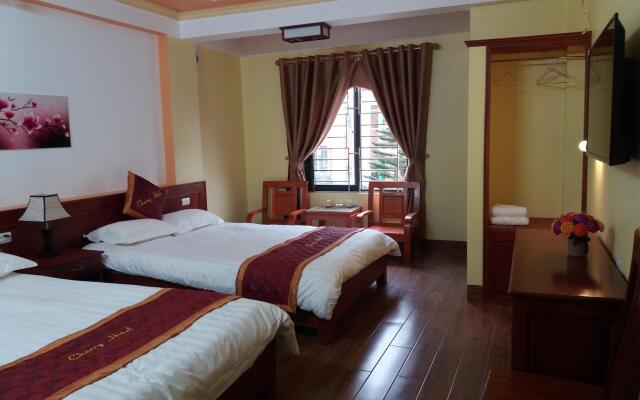 Cherrysapahotel