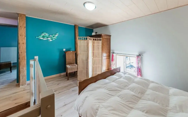 Holiday Home in Houffaliz With Garden