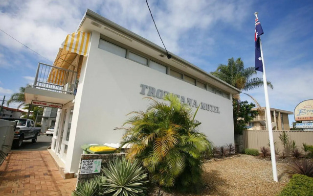 Tropicana Motel