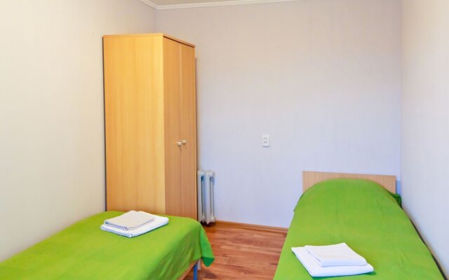 Апартаменты ALLiS-HALL, ул. Челюскинцев, 23