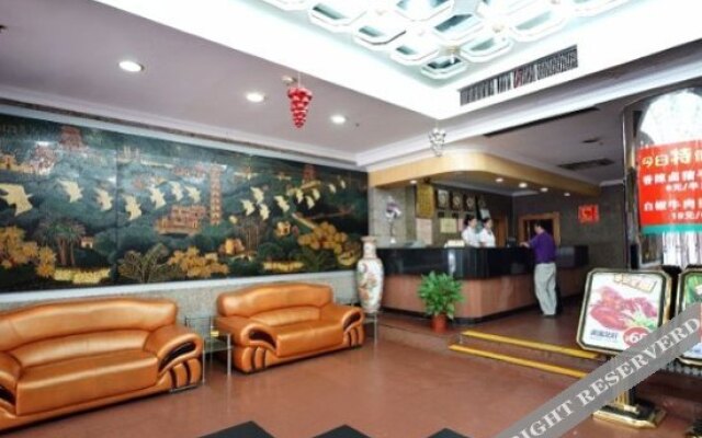 Dongyangshan Hotel