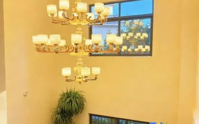 Quanjia Hotel NingduDengfeng Avenue – Restaurant – Ganzhou