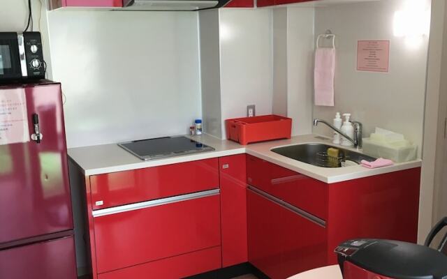 URBAN HOSTEL KANDA JIMBOCHO TOKYO- Caters to Women