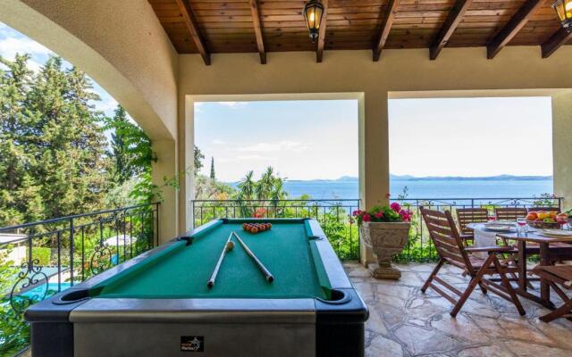 Villa Irini Nissaki Corfu Beach Villa