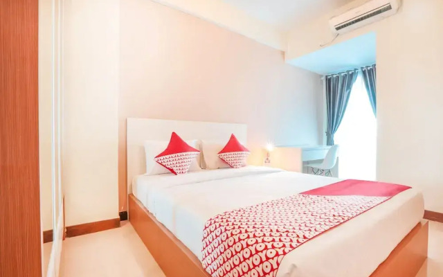 OYO Flagship 755 Appartel Grand Dhika City