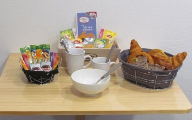 Residence Exigence - Spa