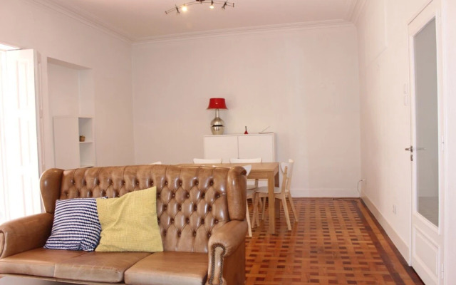 Vale Formoso indoor terrace