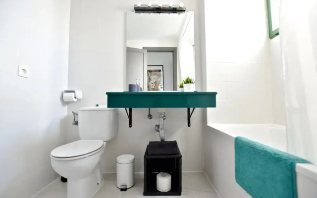 Holyhome Apartment 203
